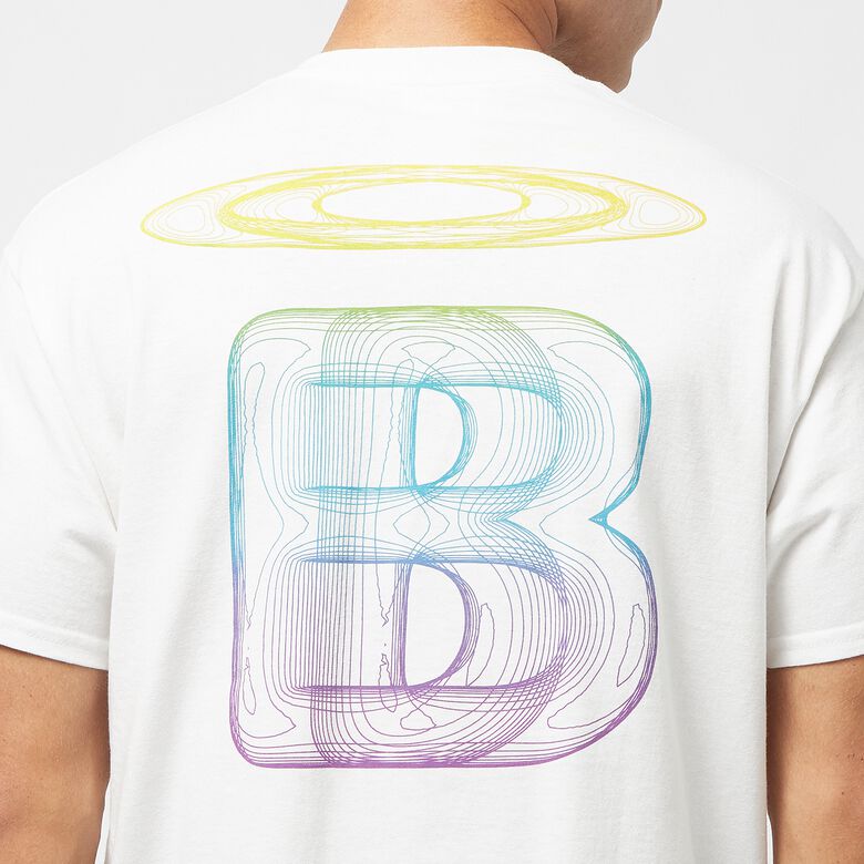 Being Hunted 3D Bubble T-Shirt white
