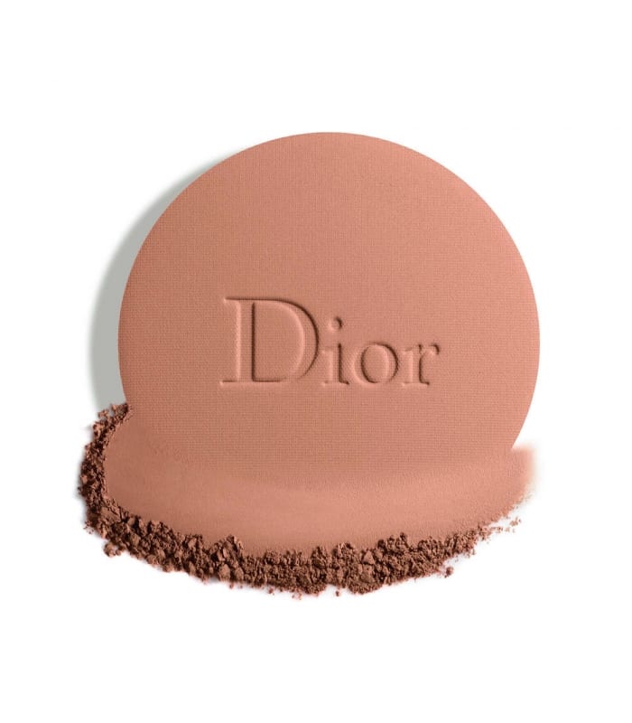DIOR FOREVER NATURAL BRONZE-Poudre bronzante bonne mine - 95 % de pigments d'origine minérale
