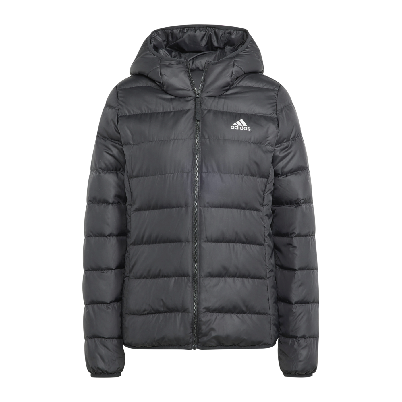 adidas Essentials Down Jacke Damen Schwarz