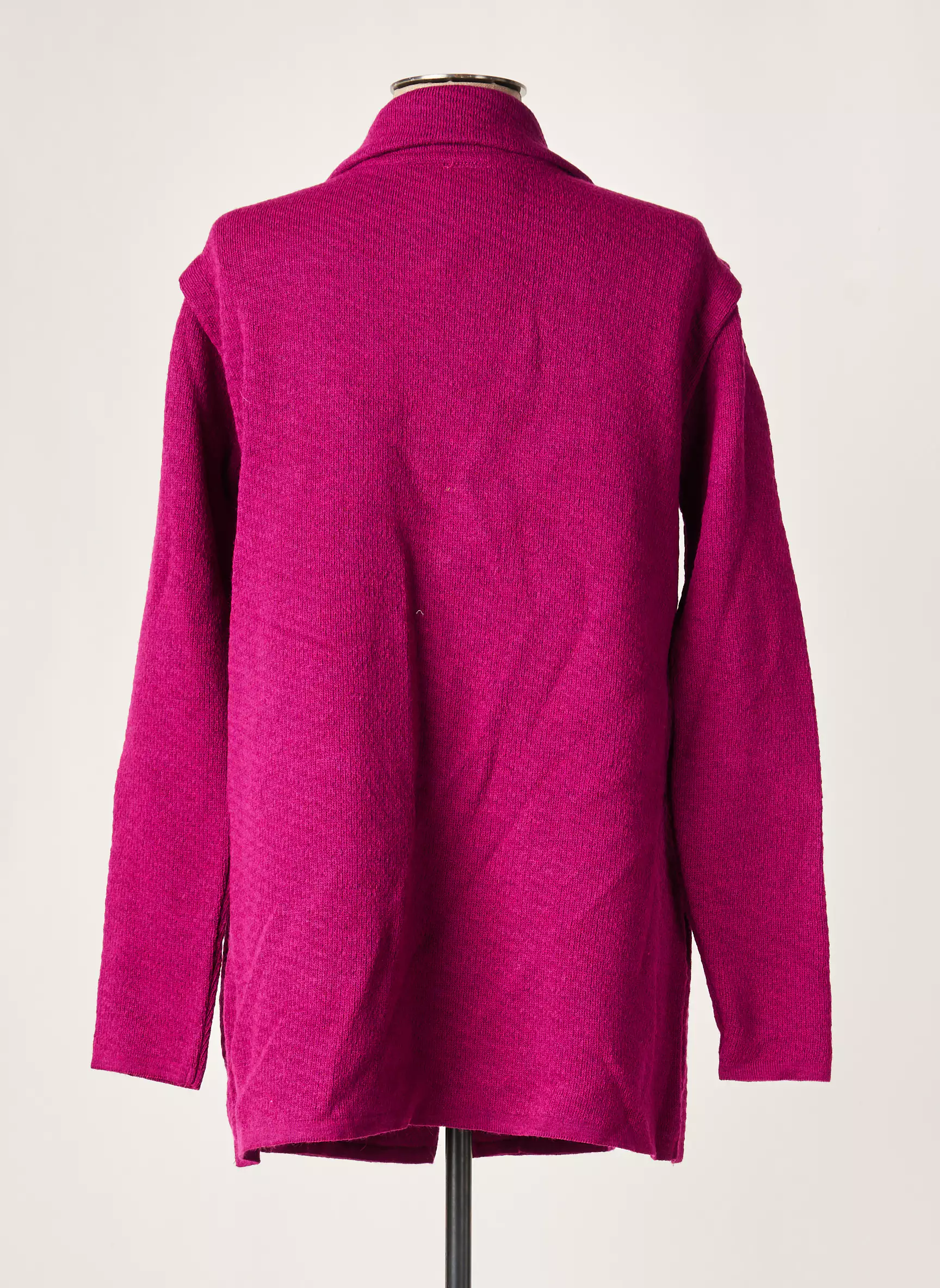 Wnt Collection Vestecasual Femme couleur violet