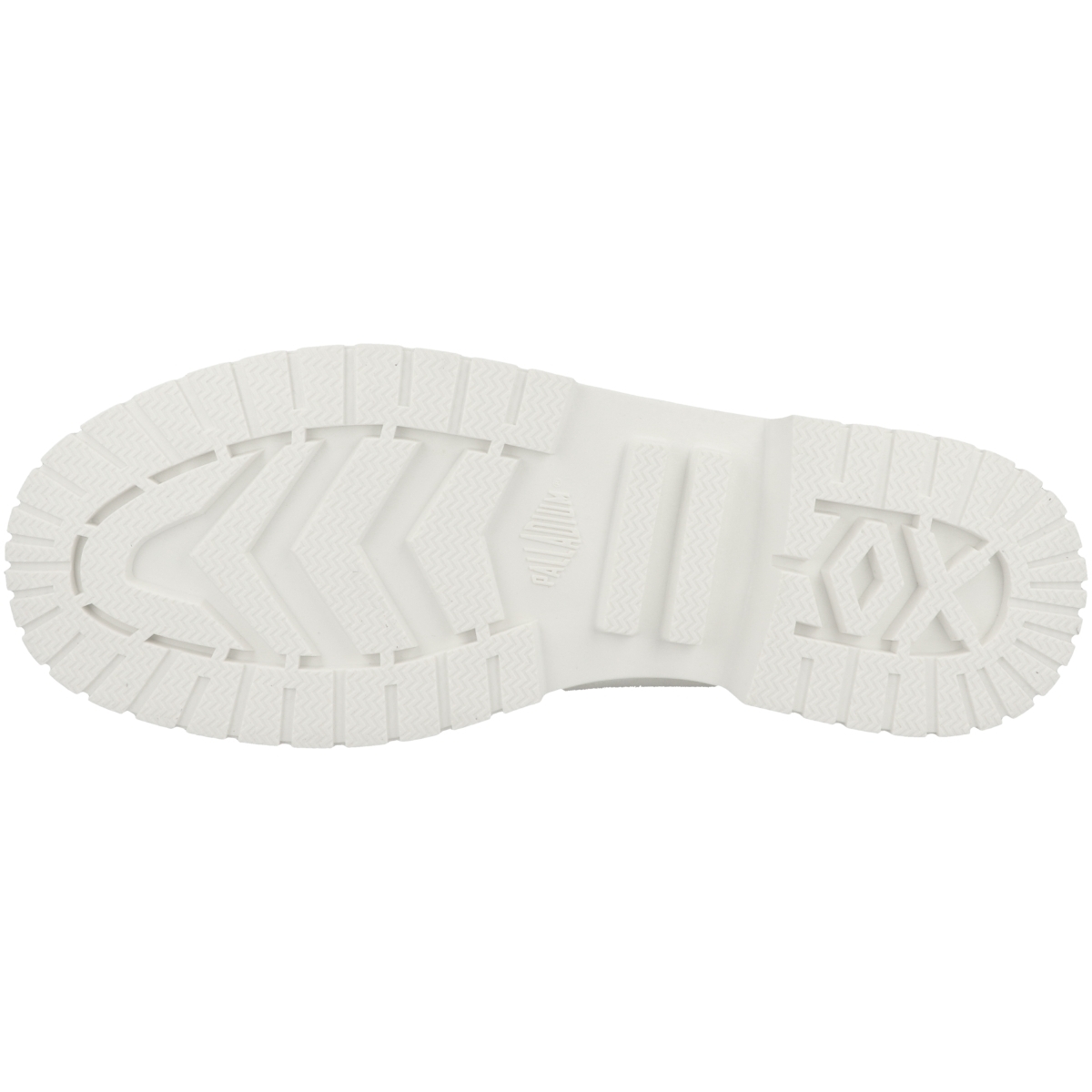 Palladium SP20 Dare Boots weiss