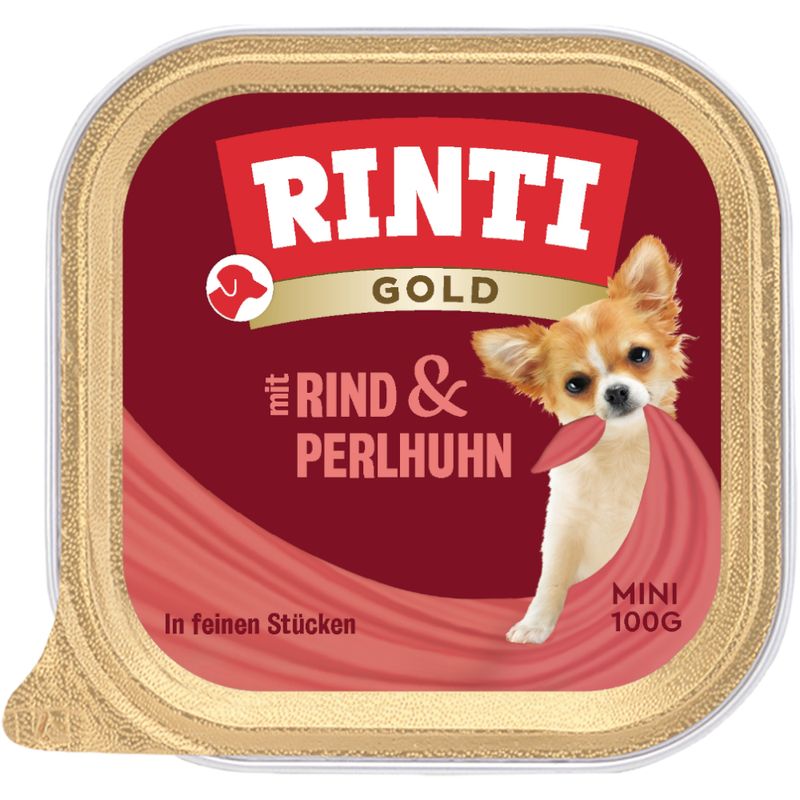 Sparpaket RINTI Gold Mini 24 x 100 g