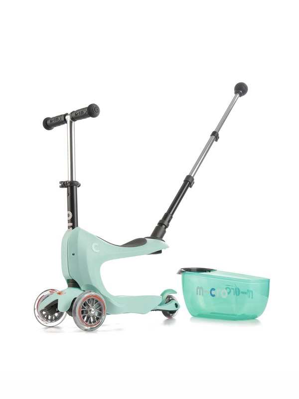 Trottinette évolutive 3 roues – Mini 2Go Deluxe Mint