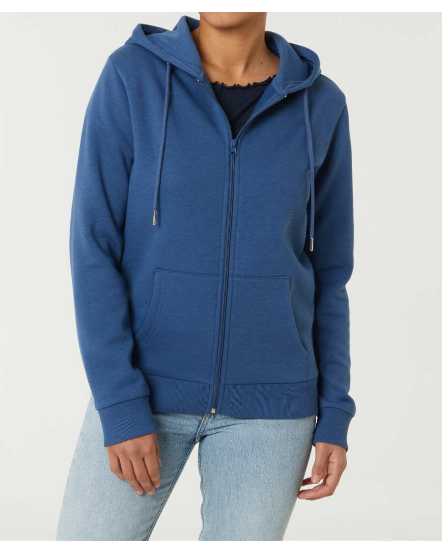 Legere Sweatjacke