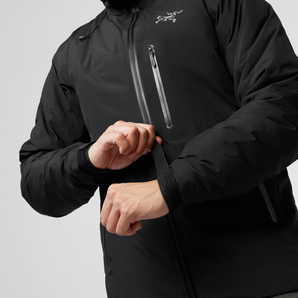 BETA INSULATED JACKET M Herren - Regenjacke