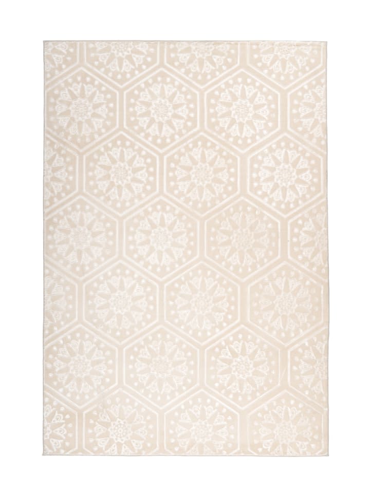 Arte Espina Teppich Beatrisa in Creme günstig kaufen