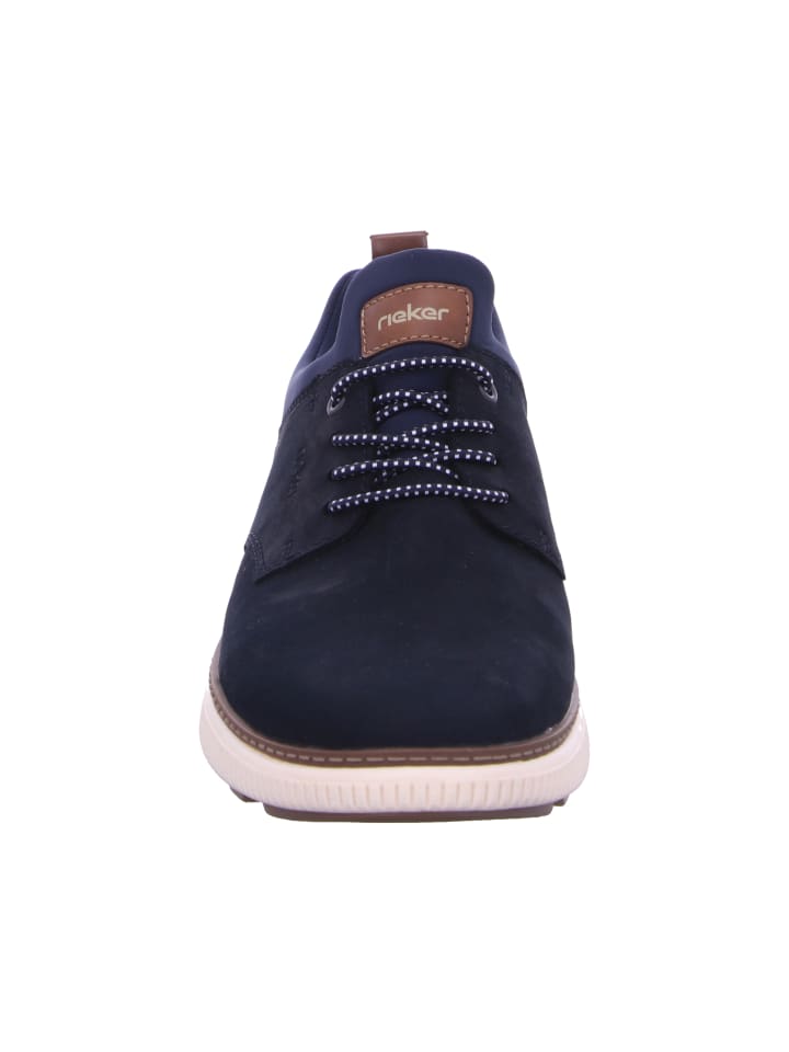 rieker Slipper in blau günstig kaufen
