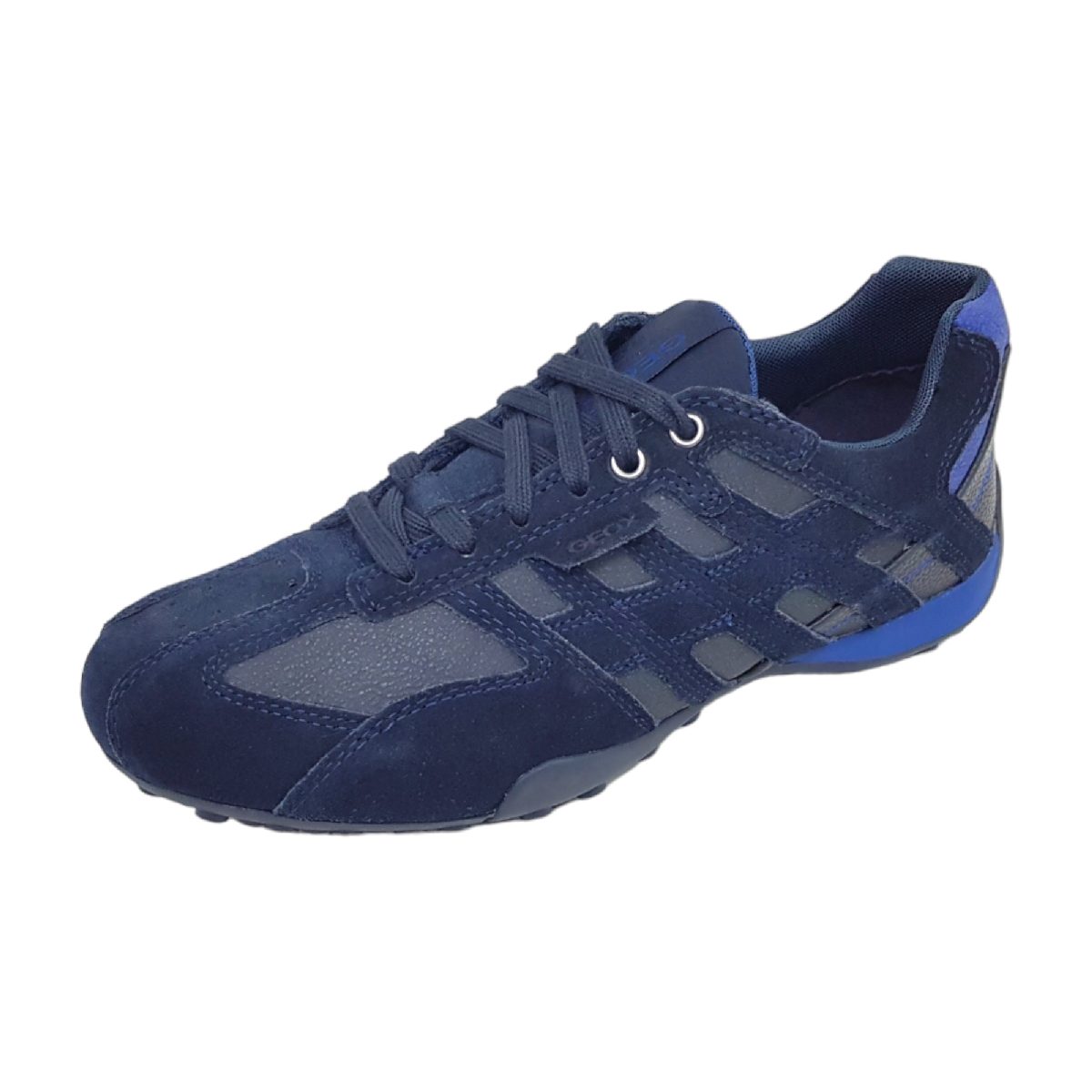 Geox UOMO SNAKE U SNAKE K U4207K-022EK-C4226 Blau C4226 navy/ royal