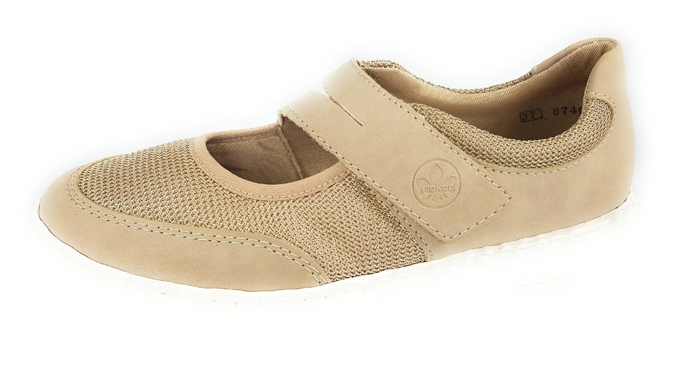 Rieker Morelia N0951-62 Beige 62 Ginger