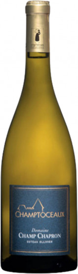 2018 Cru Champtoceaux Muscadet Côteaux de la Loire AOP trocken - Domaine du Champ Chapron