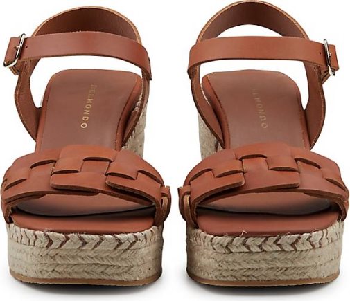 Belmondo Keilsandalette