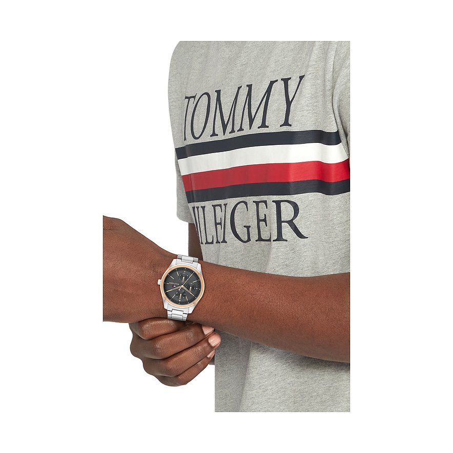 Tommy Hilfiger Herrenuhr