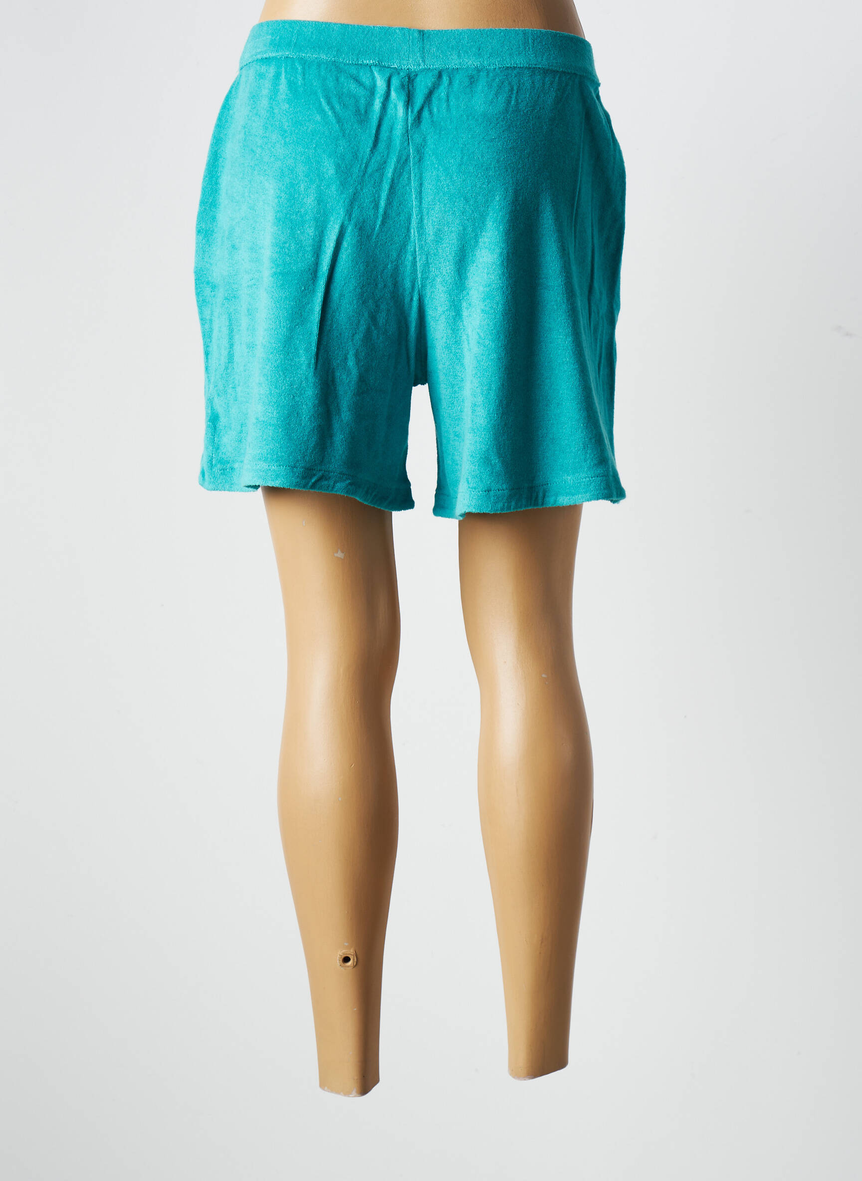 Majestic Filatures Shorts 1 Femme couleur bleu