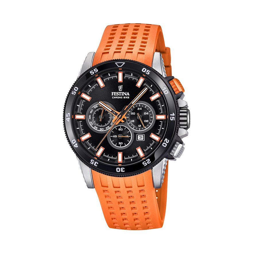 2. Chance - Festina Chronograph