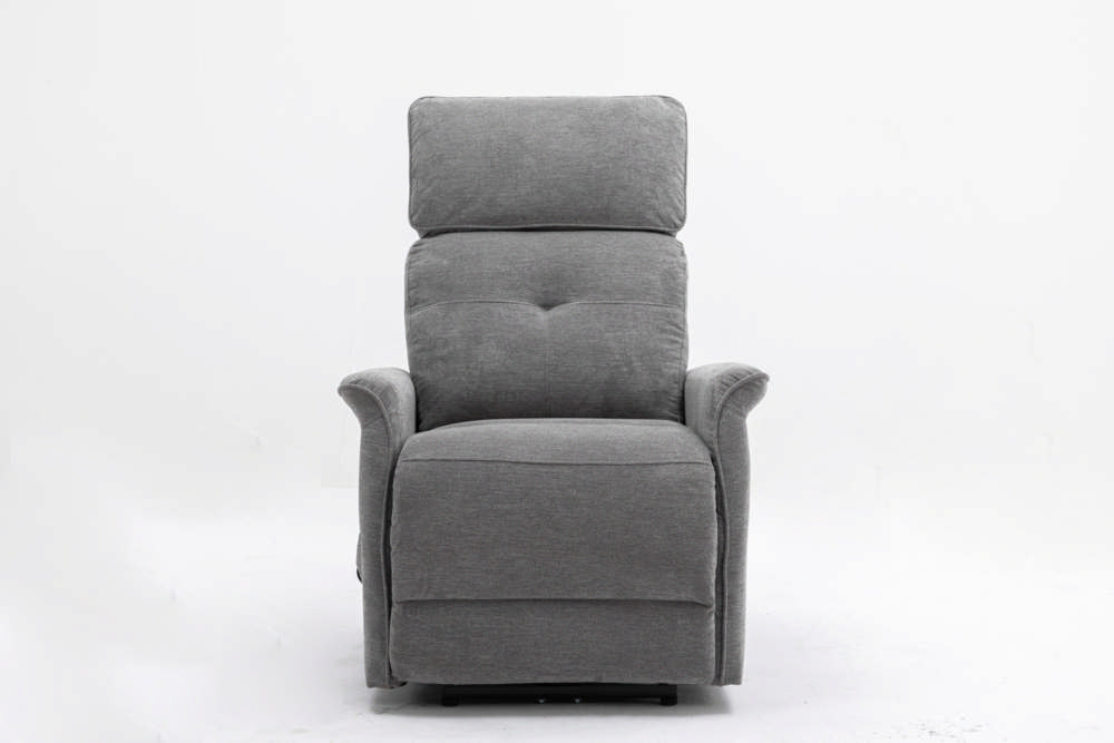 Happy Home Happy Home Elektrischer TV-Sessel/ Massagesessel - Hellgrau