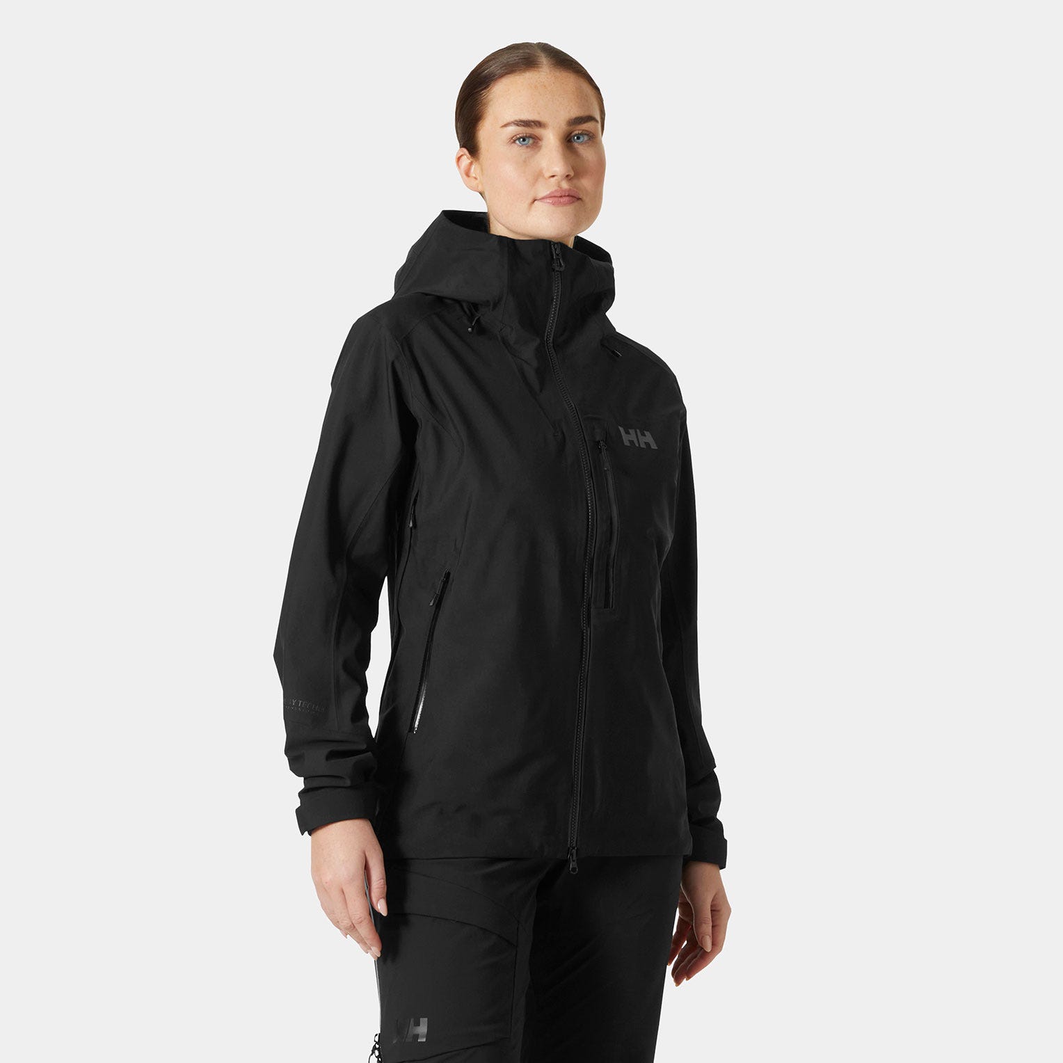 Women’s Verglas Backcountry Ski Shell Jacket