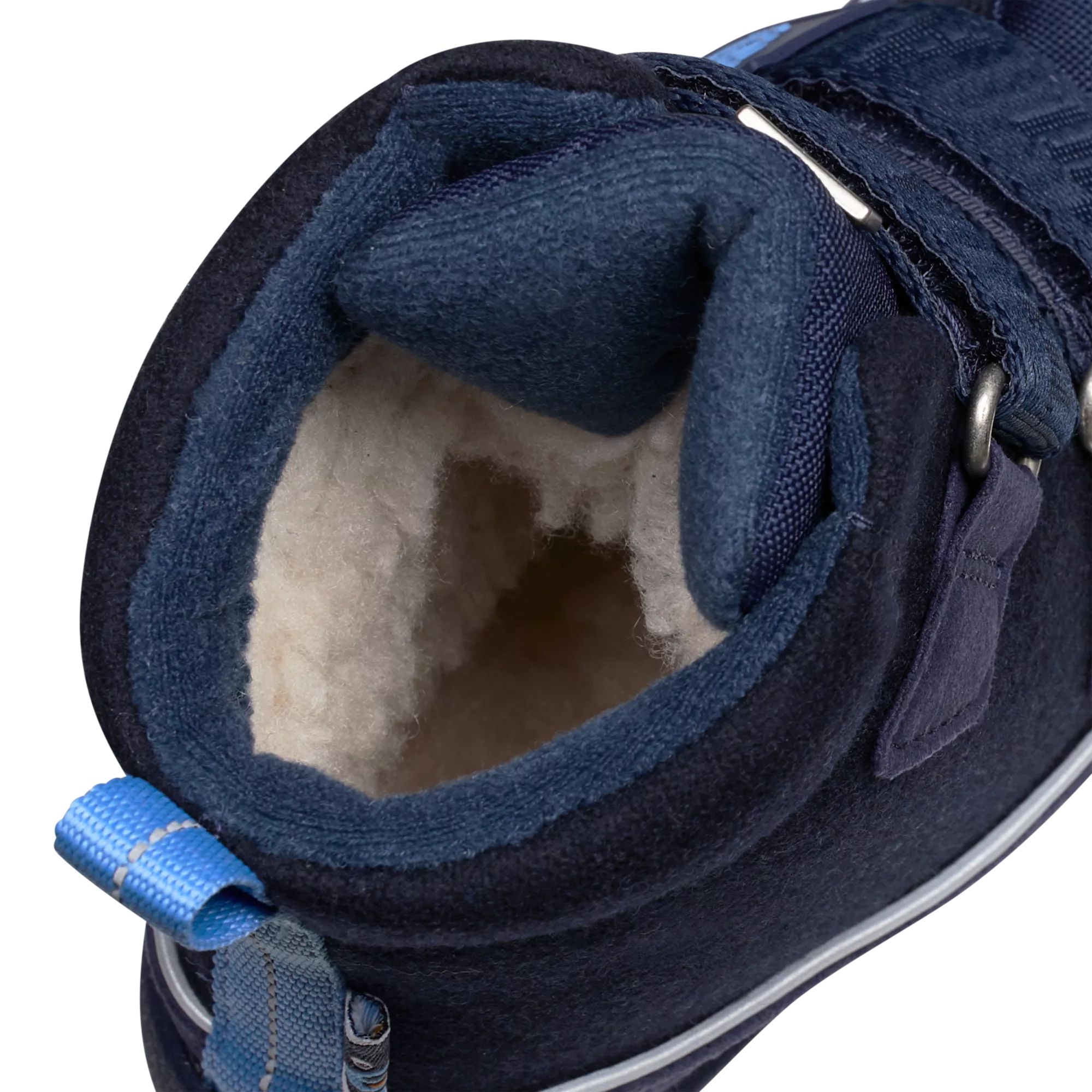 Winterstiefel Wolle Comfy