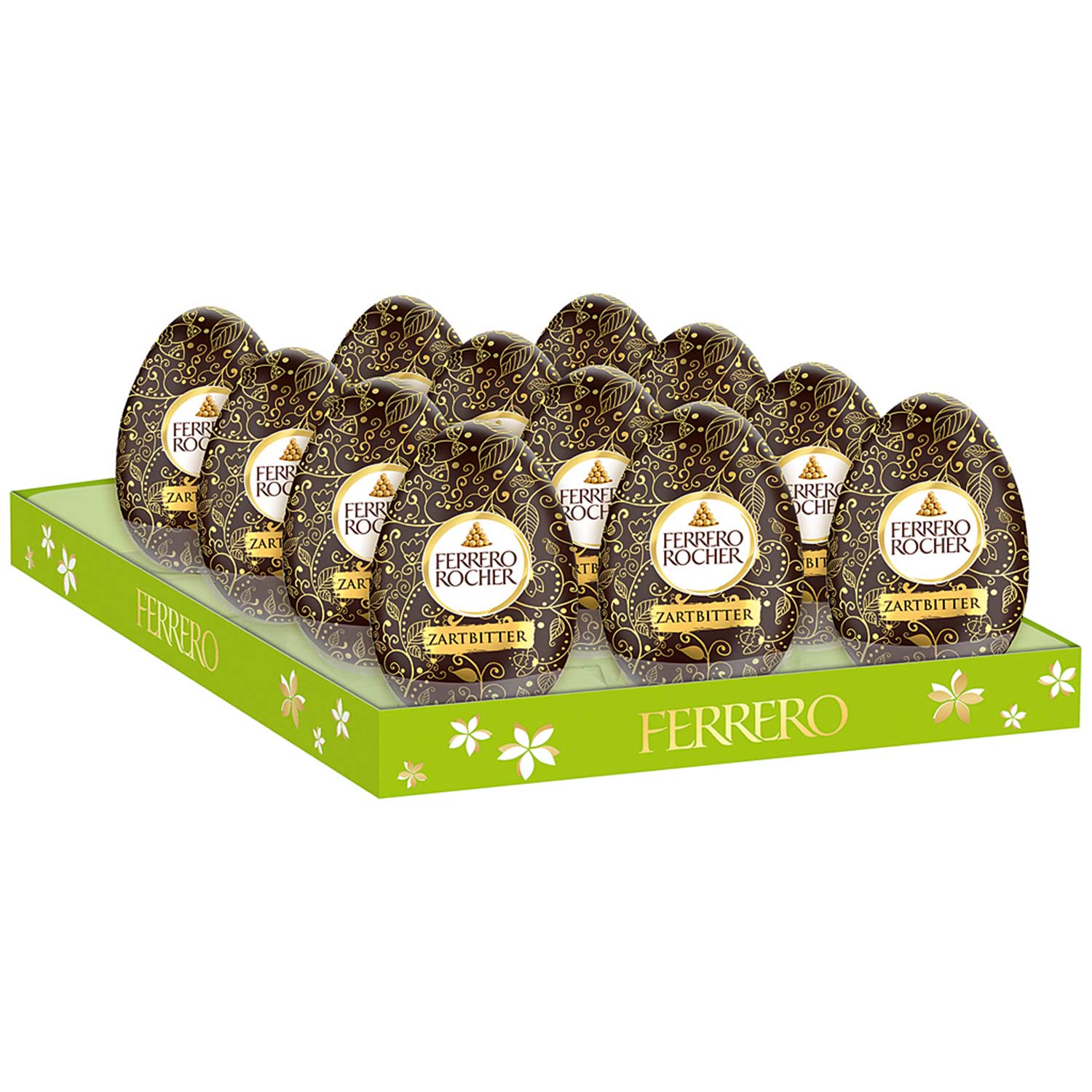 Ferrero Rocher Osterei Zartbitter 100g