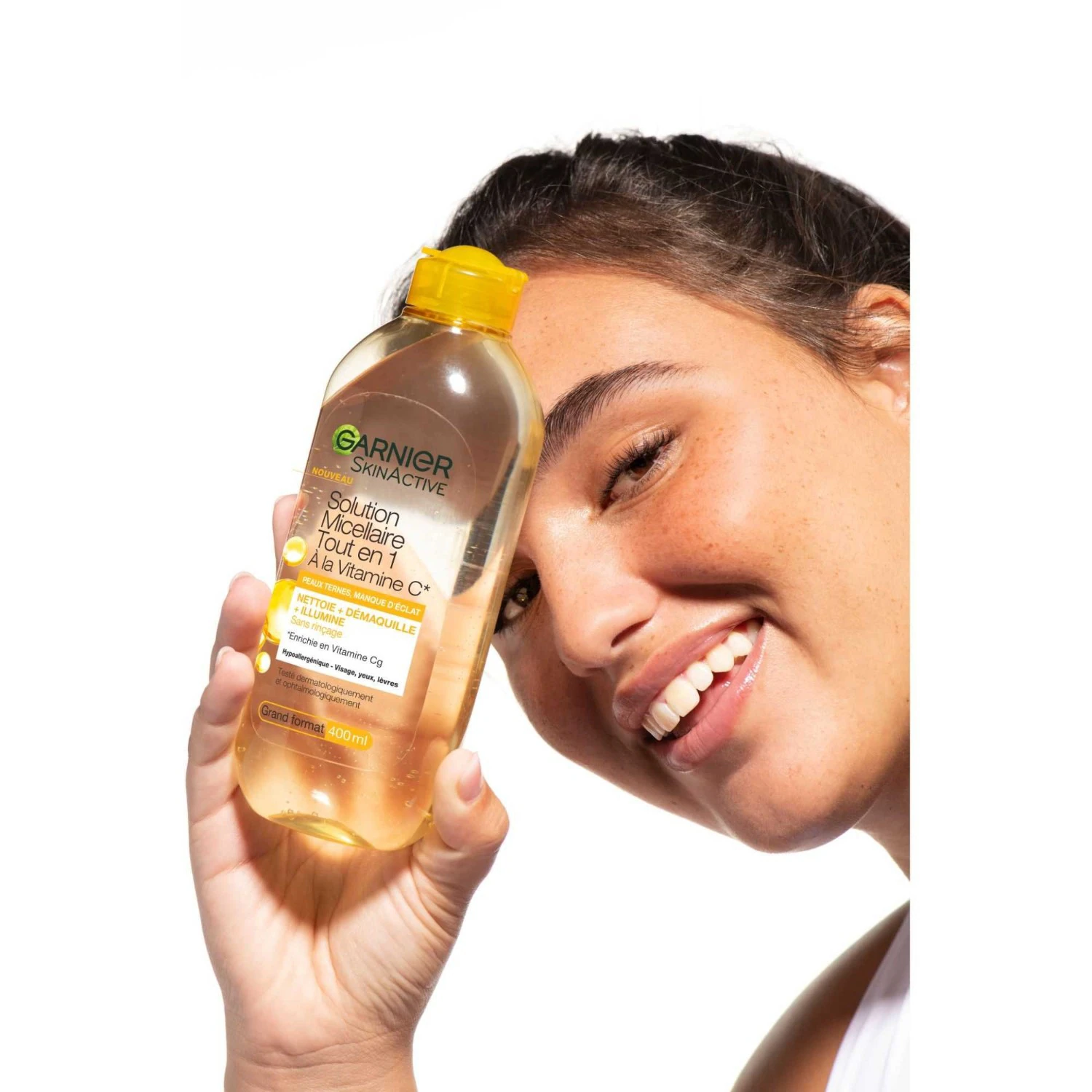 Garnier Alt-i-1 Micellarløsning Vitamin C