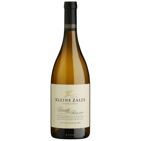 Kleine ZalzeFamily Reserve Sauvignon Blanc 2020
