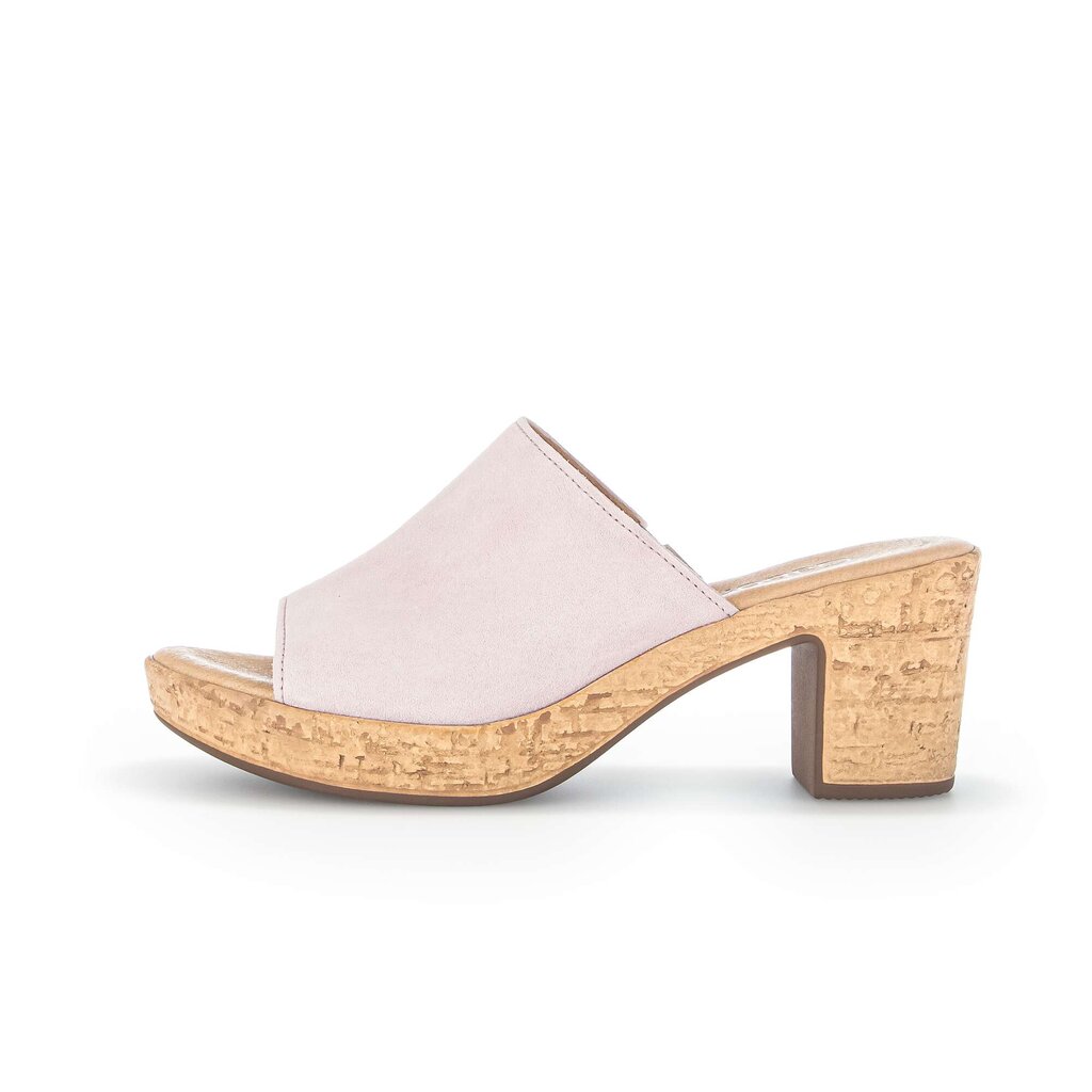 Gabor fashion Pantolette rosa