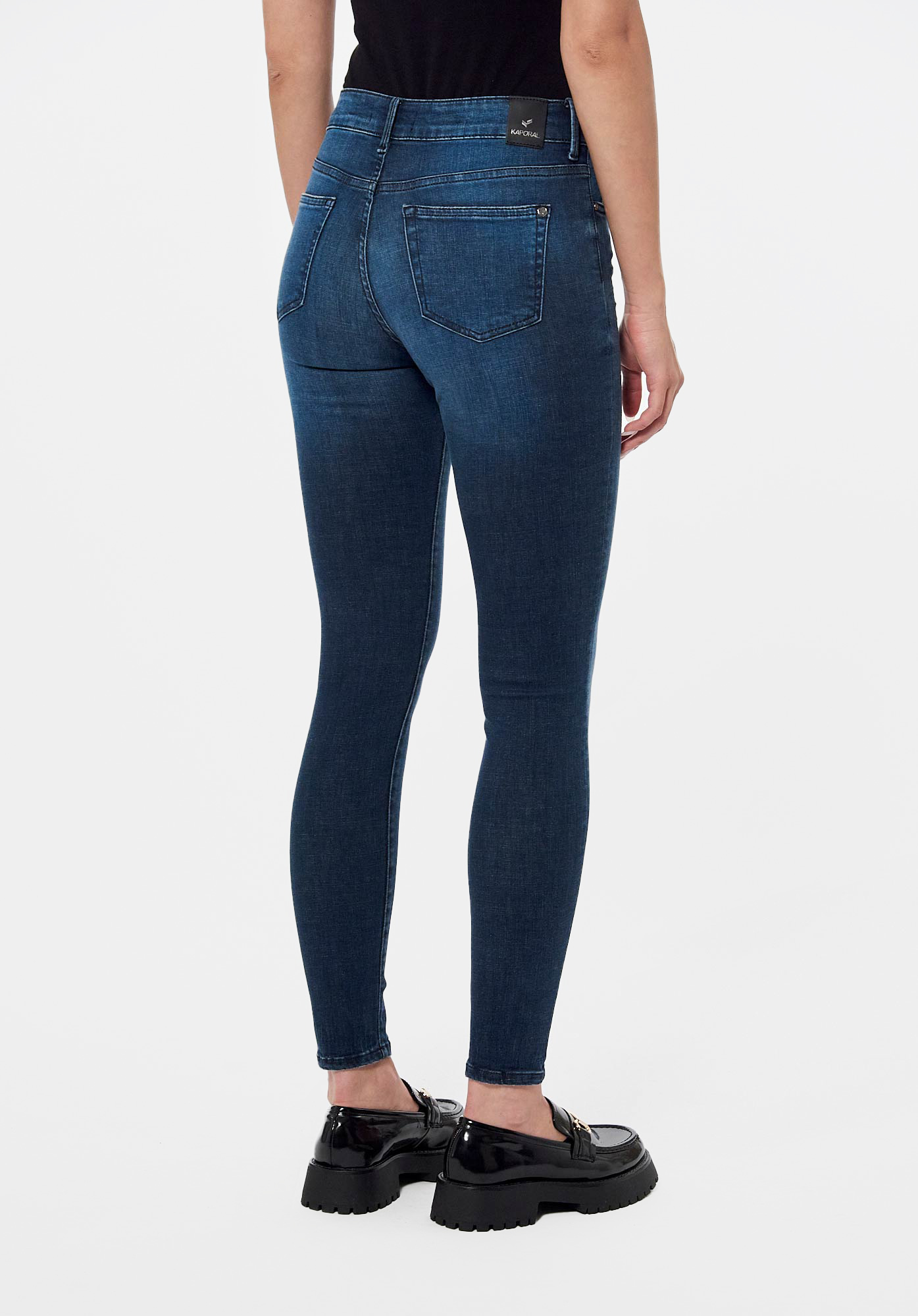 CAMIE  Jean slim Femme