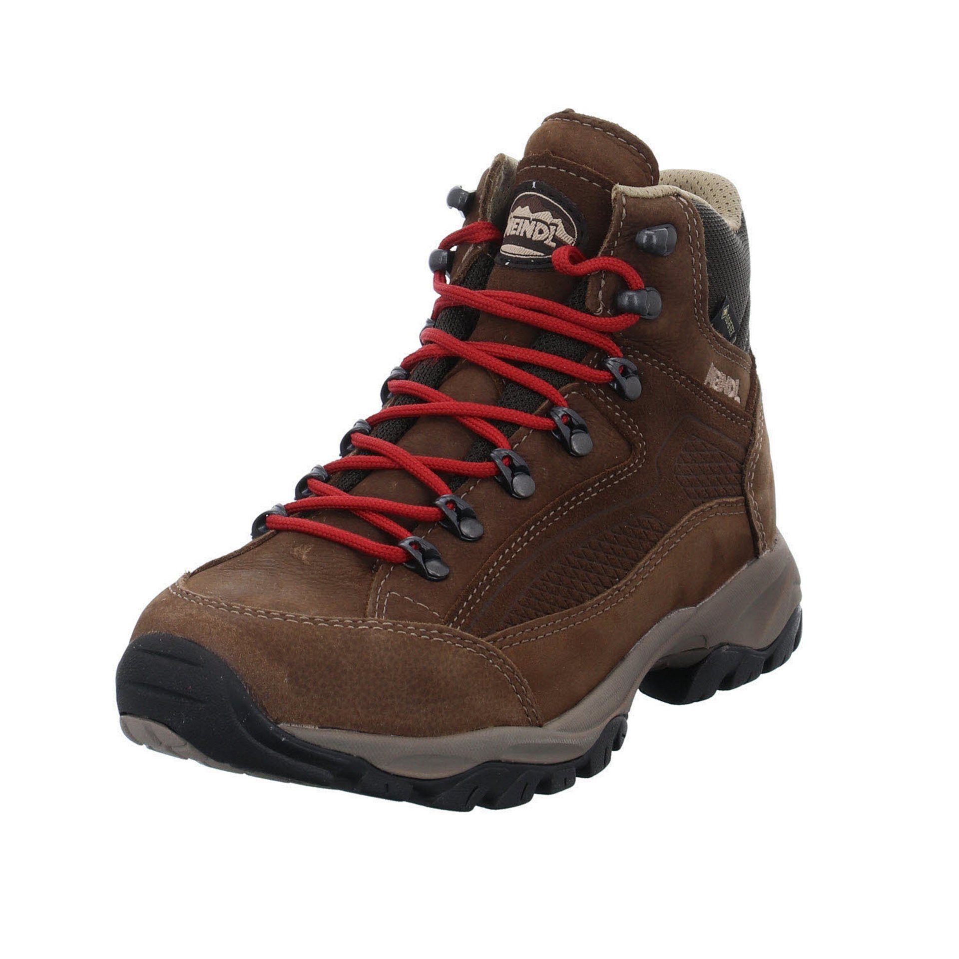 Meindl Damen Schuhe Outdoor Outdoorschuh Leder-/Textilkombination