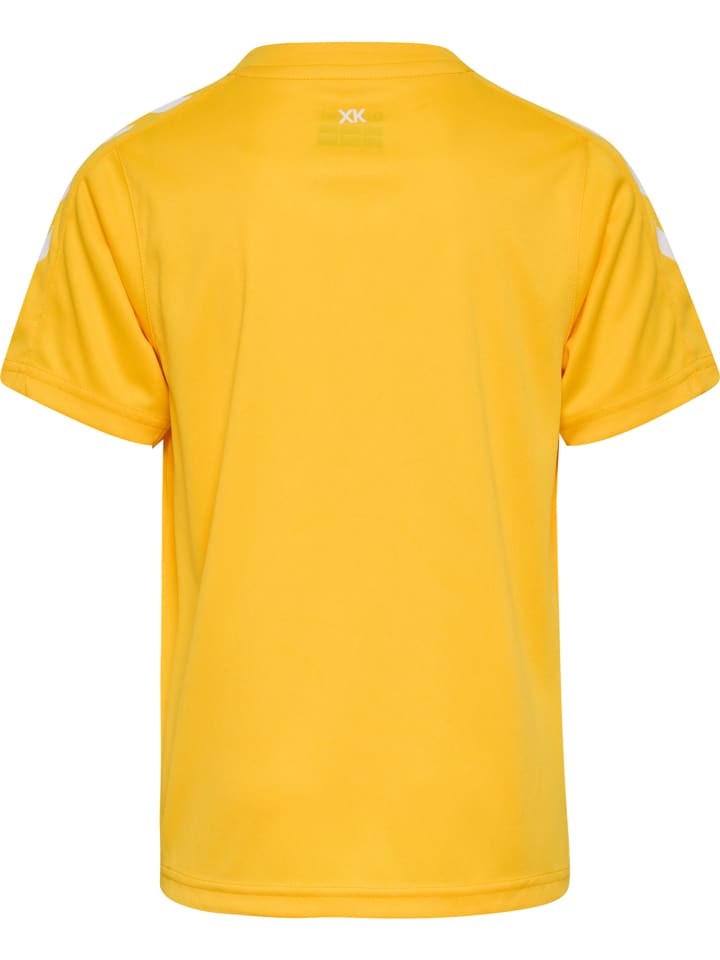 Hummel Hummel T-Shirt Hmlcore Kinder in SPORTS YELLOW günstig kaufen
