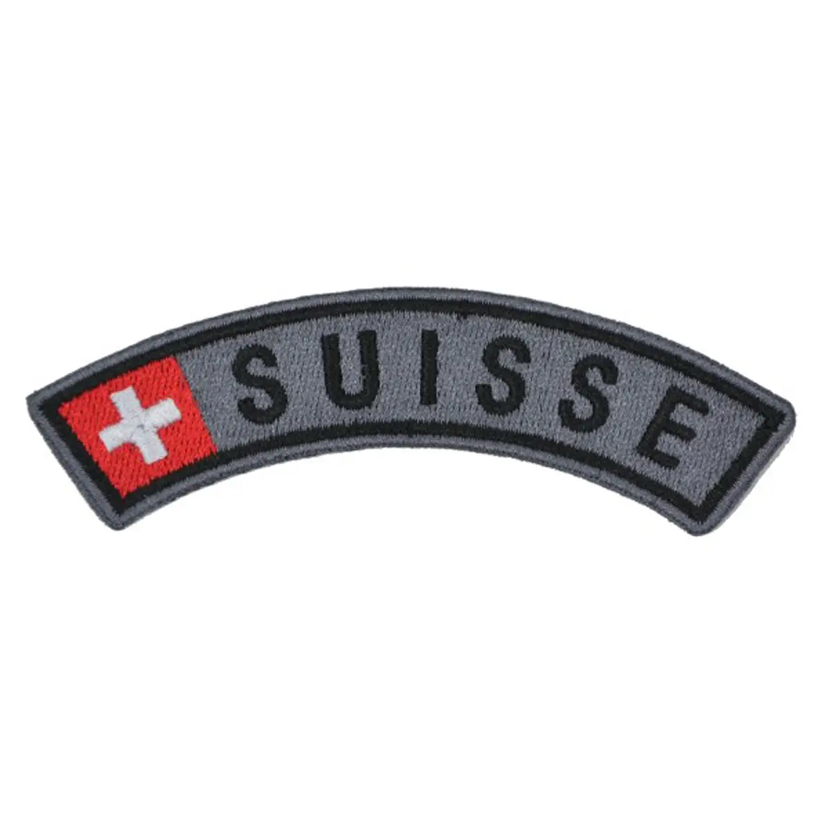 Stoffabzeichen Suisse