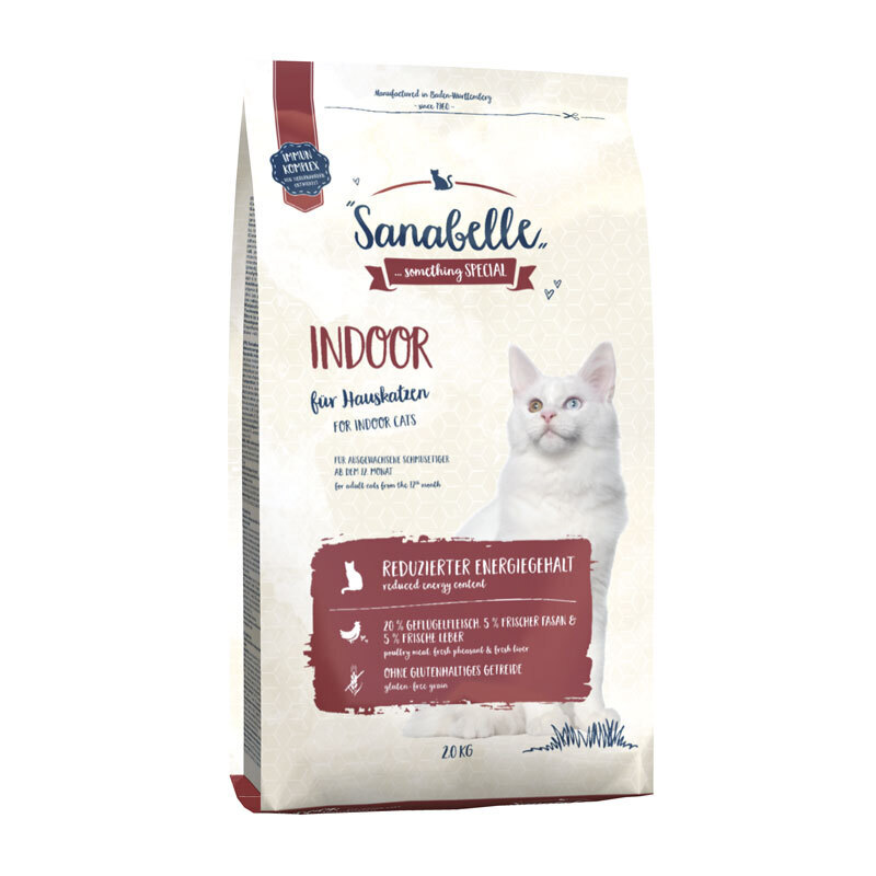 Sanabelle Trockenfutter Sanabelle Indoor 2 kg