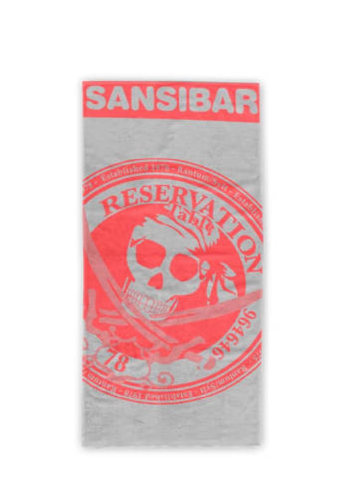 Sansibar Strandtuch Badetuch 
