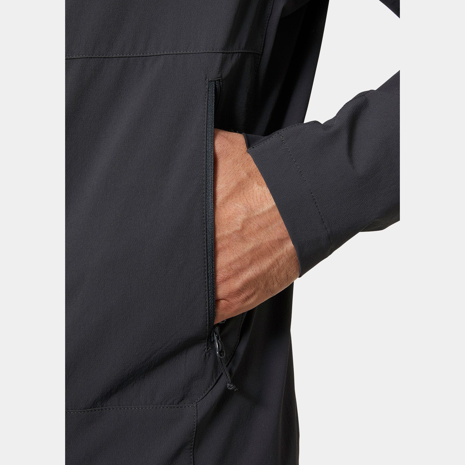 Men's Blaze Hooded Softshell Jacket