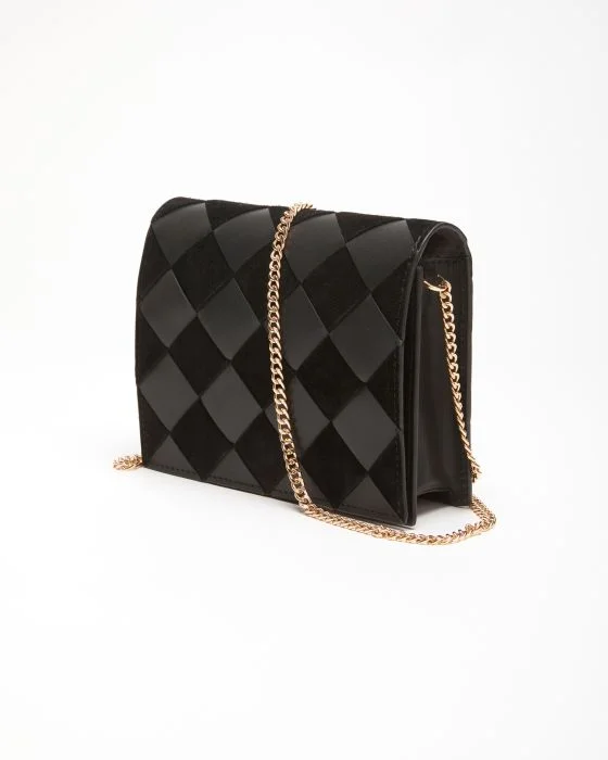 Sac bimatière effet damier