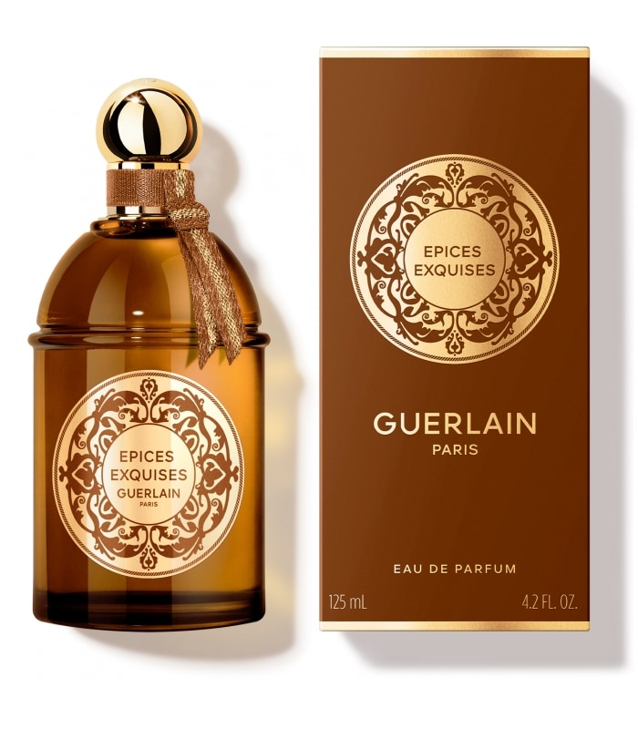 Guerlain-ABSOLUS D'ORIENT   EPICES EXQUISES-Eau de Parfum Vaporisateur