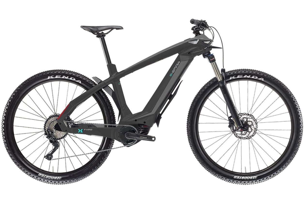 Bianchi E-Omnia X Type - SX Eagle - 625 Wh - 2023 - 29 Zoll - Diamant