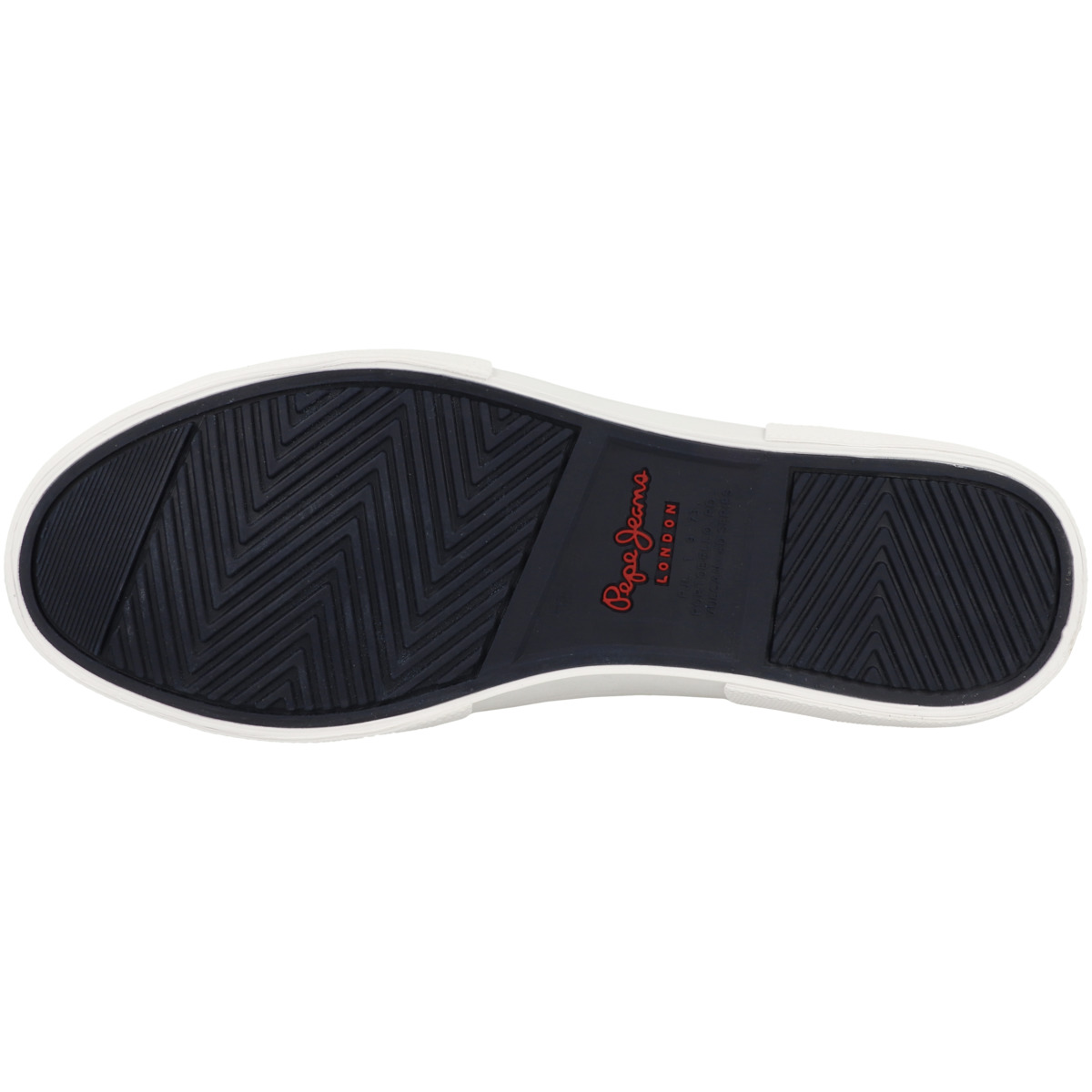 Pepe Jeans Kenton Smart Sneaker Low weiss