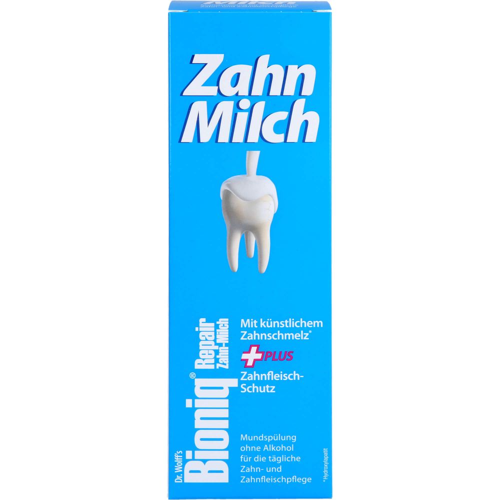 Repair Zahn-Milch Mundspülung