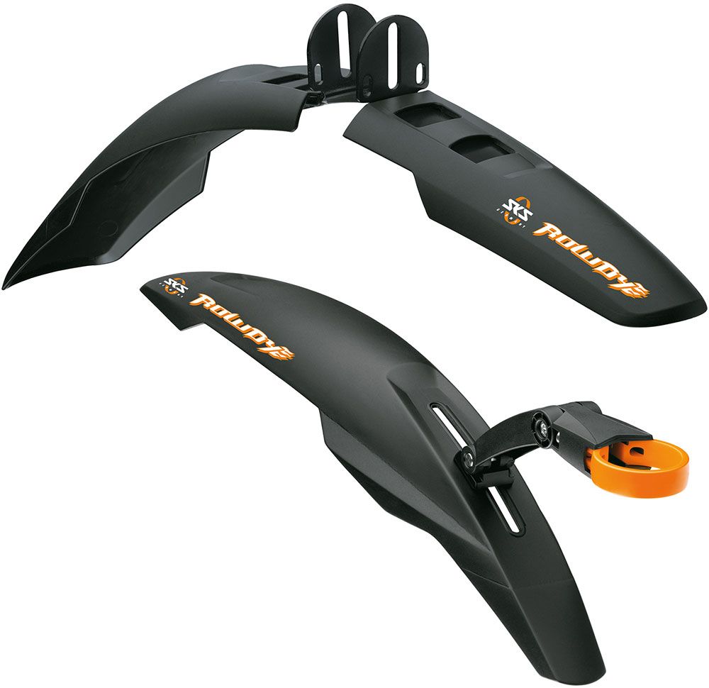 SKS Germany Rowdy Schutzblech-Set für 20-24