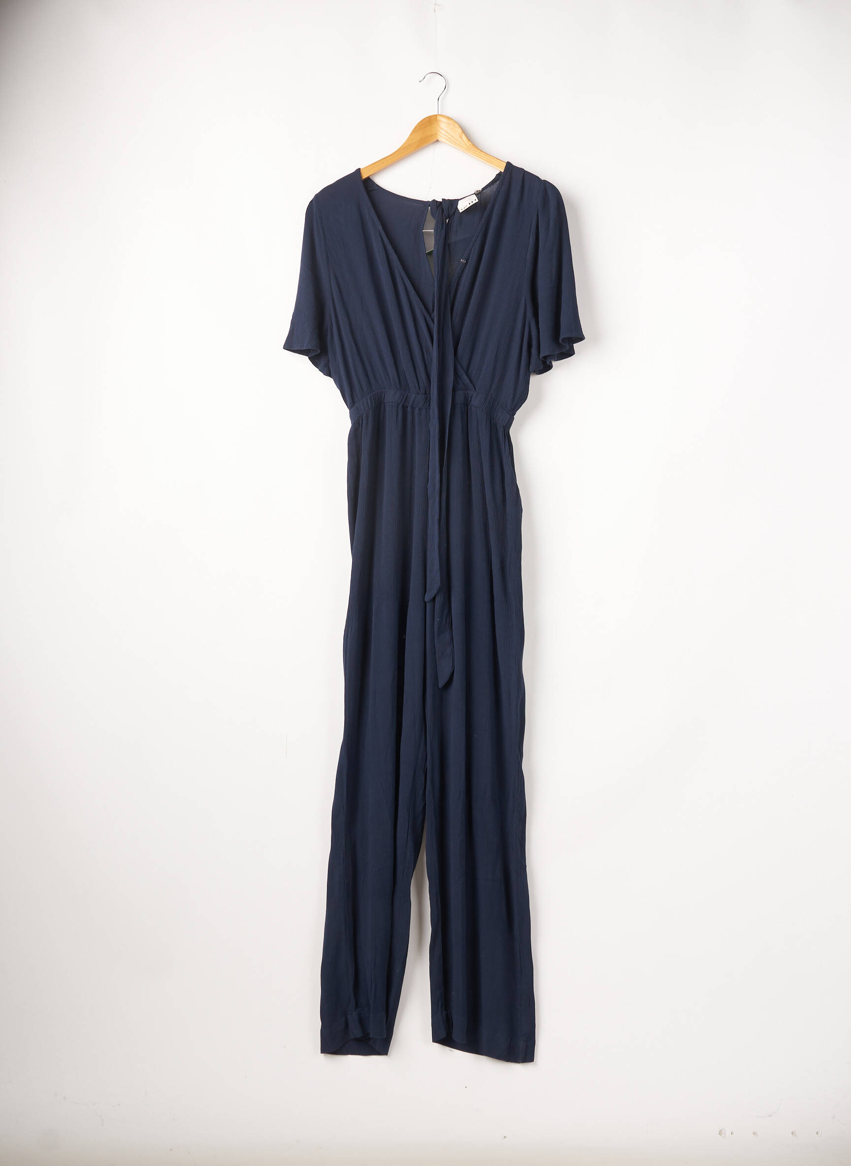 Ichi Combinaisons 1 Femme couleur bleu