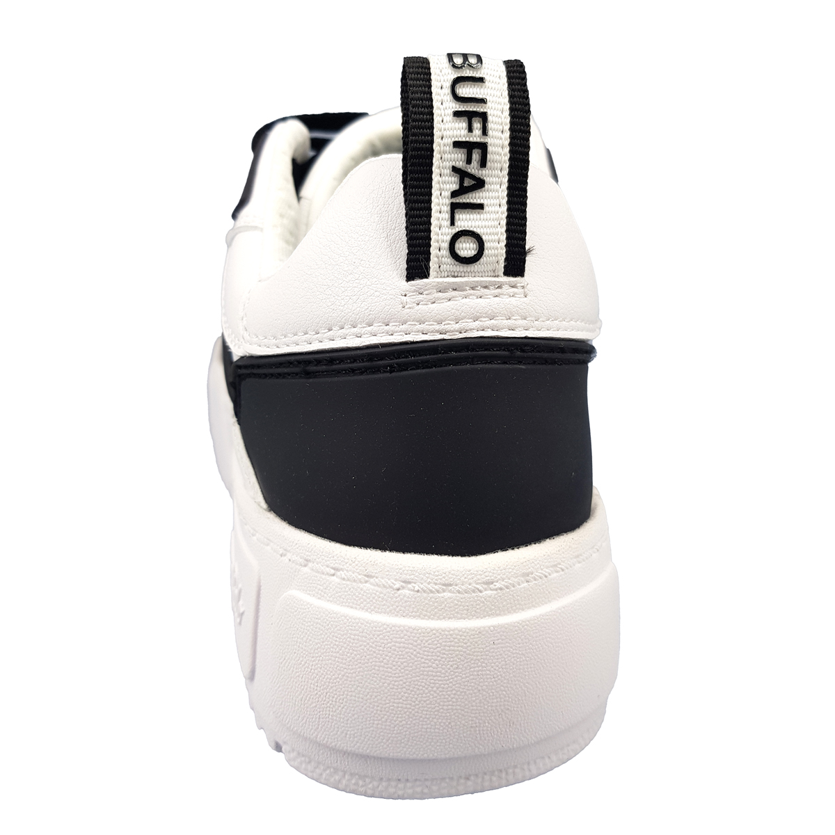 Buffalo RSE V2 1630843 Weiß black/white