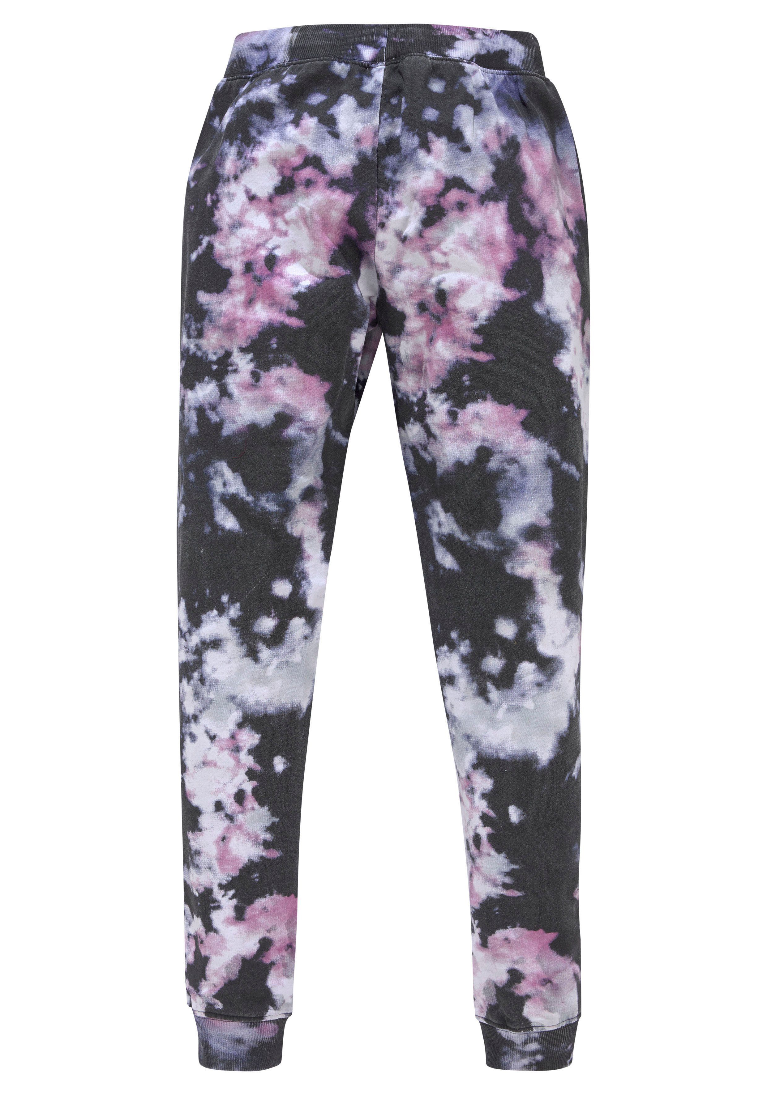 Bench. Sweathose cooles Batikmuster