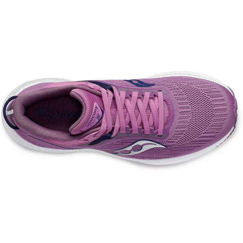 Saucony TRIUMPH 21 Laufschuhe Damen