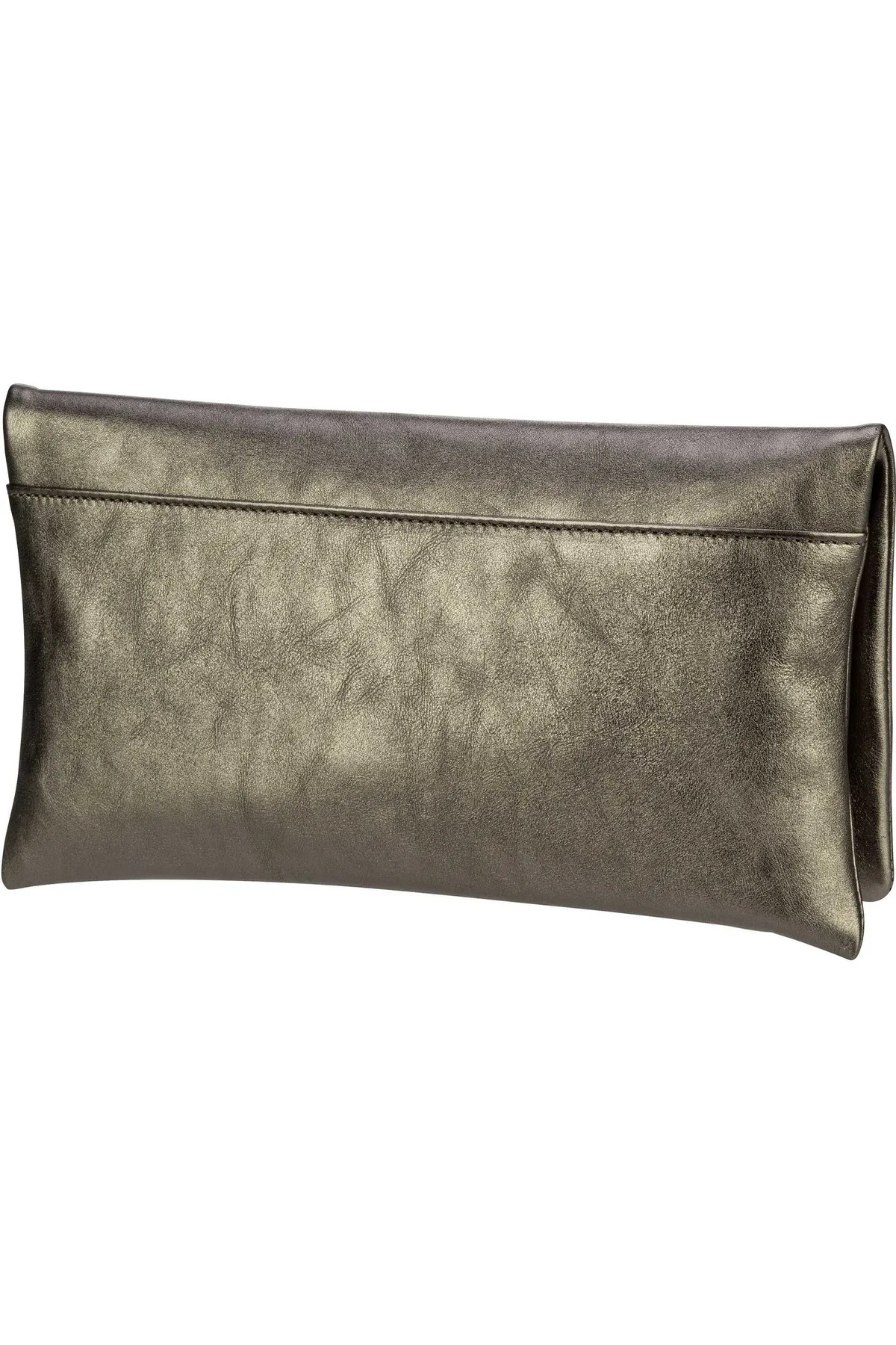 Abro  Clutch - Metallisch - Unifarben