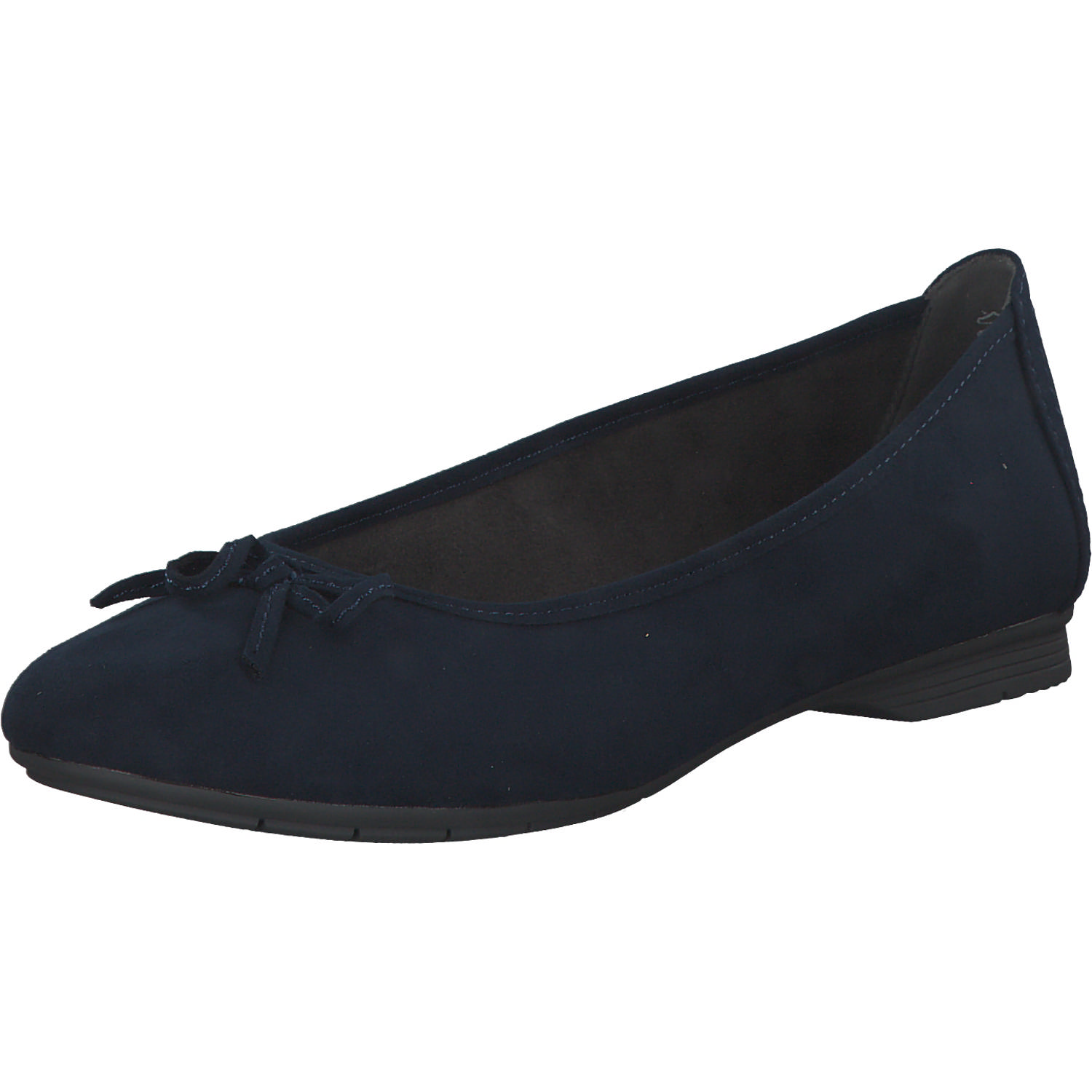 Jana Shoes 22164, Ballerinas, Damen, Navy