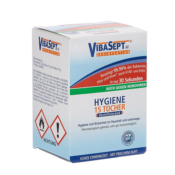 HYGIENE TÜCHER - Desinfektionsmittel