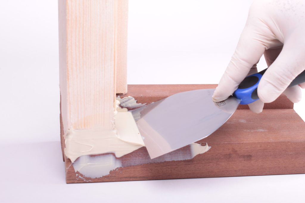 Köhler Woodcap 6103000 Flexipox SD A + B kartuše 2 x 310 ml