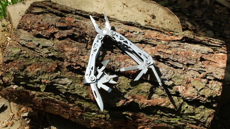 Gerber Multitool Suspension NXT