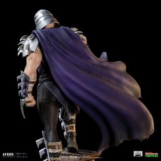 Teenage Mutant Ninja Turtles BDS Art Scale Statue 1/10 Shredder 28 cm