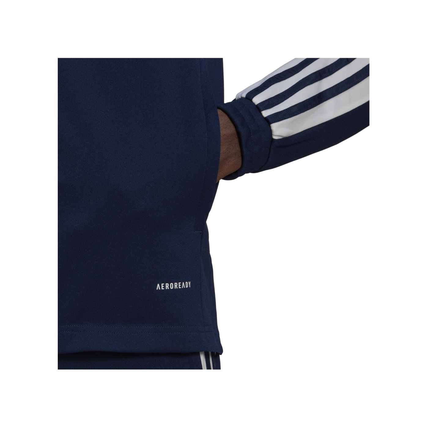 adidas Squadra 21 Trainingsjacke Blau Weiss
