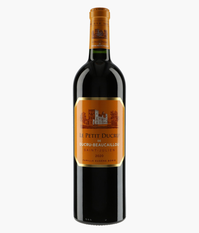 Petit Ducru de Ducru Beaucaillou 2020CHÂTEAU DUCRU-BEAUCAILLOU